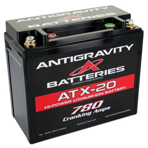 Antigravity Batteries Xps YTX20 Lithium Motorcycle & Powersports Battery