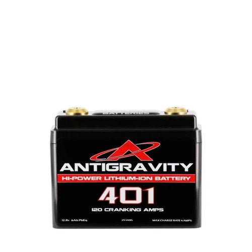 Antigravity Batteries AG-801 Small For Case Lithium Motorcycle Battery