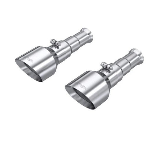 Mbrp T5200 Exhaust Tips for Dodge Ram 1500 2009-2010 – Dual Wall Angle Cut