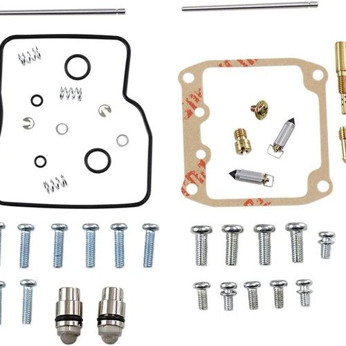 Parts Unlimited Carburetor Rebuild Kit fits Suzuki Intruder 1400/Boulevard S83