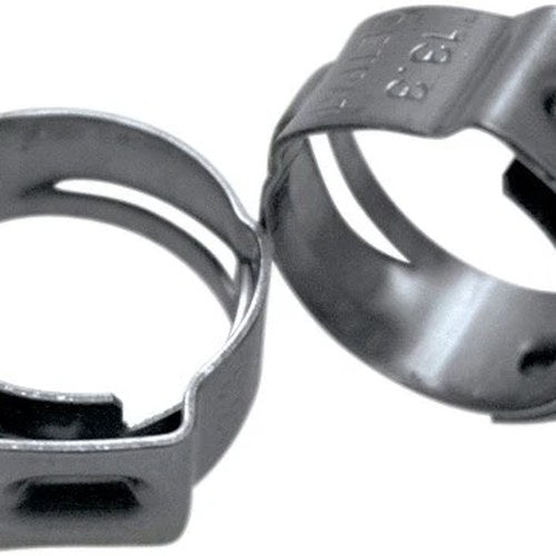 Motion Pro Oetiker Stepless Clamps 10.8mm to 13.3mm 10-Pack