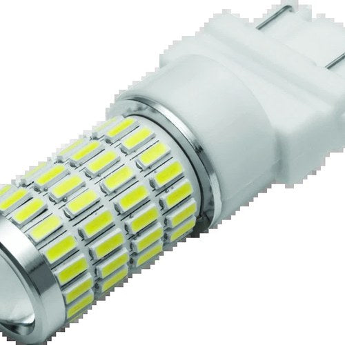Kuryakyn 2870 LED Bulb for Powersports - White/White, 3158 Style