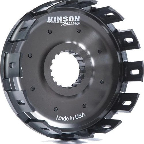 Hinson Billetproof Clutch Basket with Cushions #H316 for Yamaha YZ450F/WR450F