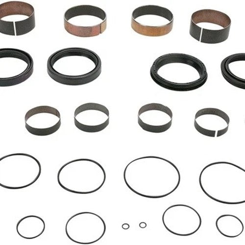 Pivot Works Fork Bushing & Seals Kit for Kawasaki KX250F 2006-2012