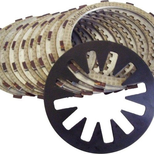 Apm Inc. High Performance Extra Plate Clutch Kit #1048-0028 Harley Davidson