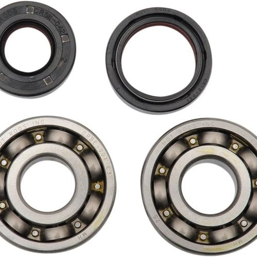 Hot Rods Main Bearing and Seal Kit Kawasaki KX125 1988-2005