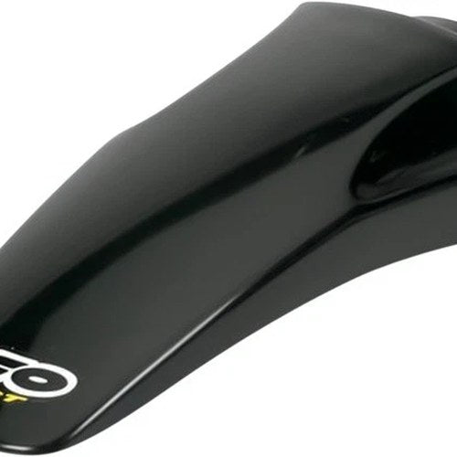UFO Fender Rear Black for Suzuki RM80 1986-1999 for Suzuki RM80 1986-1999