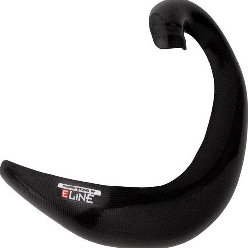 Moose Carbon Fiber Pipe Guard for Pro Circuit Pipe #278599 KTM/Husqvarna/Gas