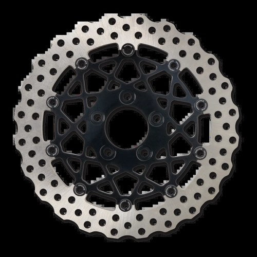 Performance Machine Speedstar 320mm Front Floating Brake Rotors for
