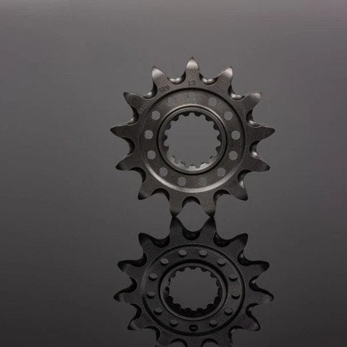 Renthal For 2024 Triumph TF250 X Front Grooved Sprocket 515-14P Teeth