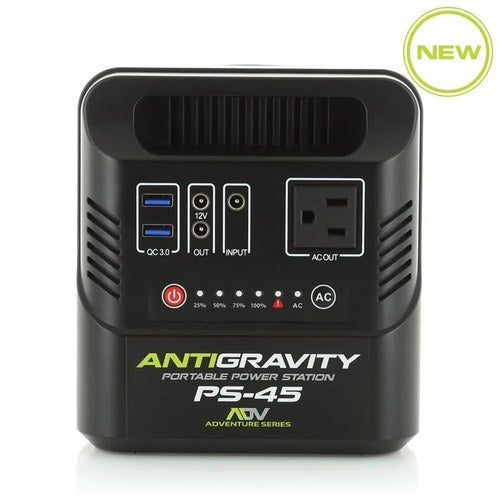 Antigravity Batteries PS-45 Portable Power Station with Solar Rechargeable