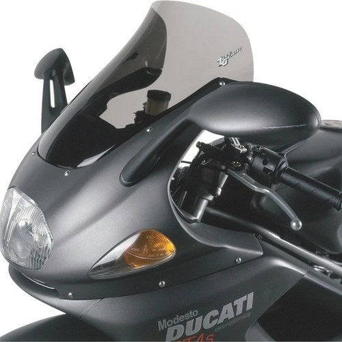 Zero Gravity Sport Touring Windscreen Smoke Ducati ST2/ST4/ST4S/ST4S ABS