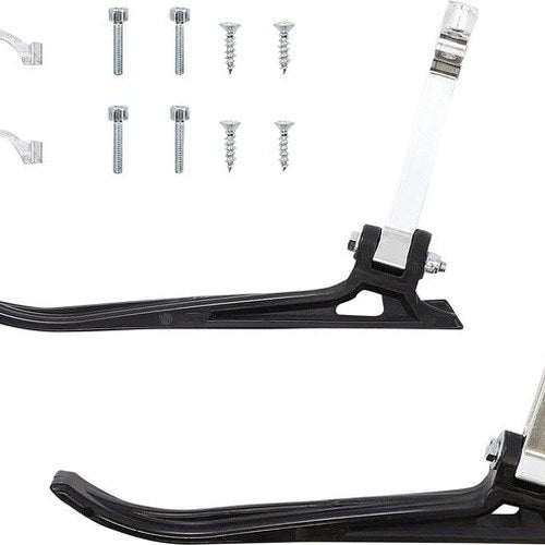 Moose Open Mini Handguards Black