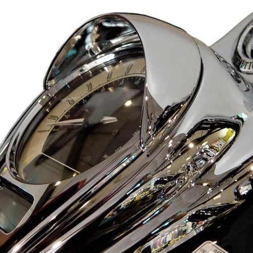 National Cycle Cast Speedometer Cowling #N7811 for Kawasaki