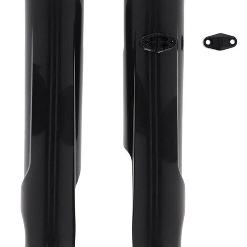 Acerbis Lower Fork Guards Black #2976260001 KTM