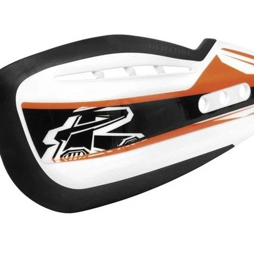 Renthal Handguard Graphic Kit Orange