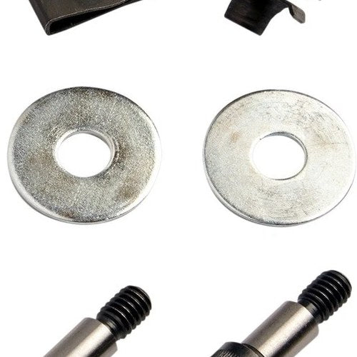 Cycle Visions Secure Fit HD Bag Fastener 2 Bolt Kit #CV7292 Harley Davidson