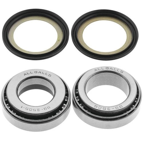 All Balls Steering Bearing & Seal Kit #22-1015 for Yamaha