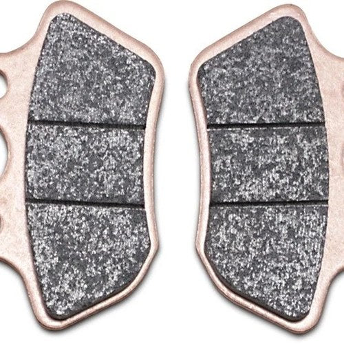 Sbs HS Sinter Metal Brake Pads Front #826H.HS Harley Davidson