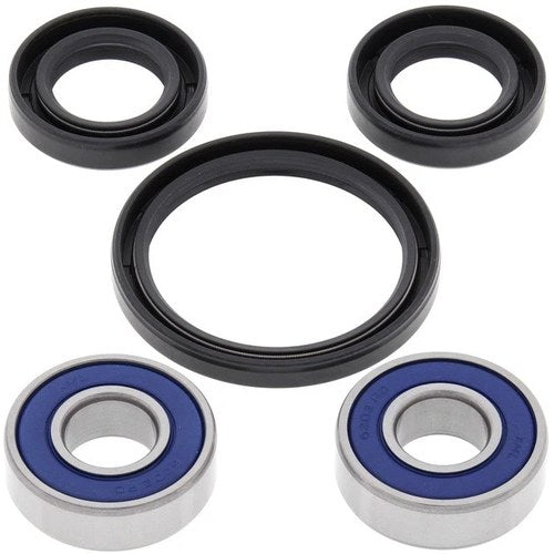 All Balls Wheel Bearing & Seal Kit Front for Suzuki AN400 Burgman 400 2009