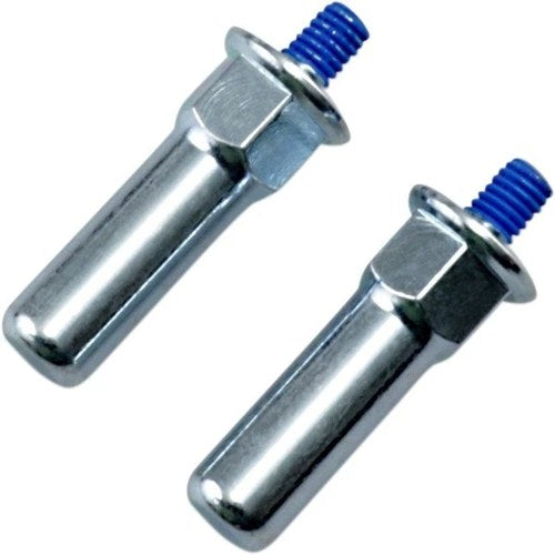 Drag Specialties Footrest Wear Pegs #33130-07 Harley Davidson Sportster/Softail