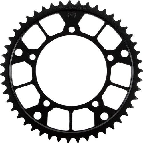Moose Rear Steel Sprocket 47T Black for Suzuki V-Strom 650/V-Strom 1000