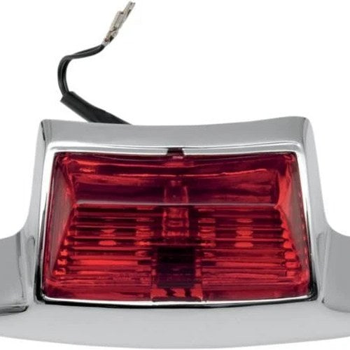 DS Fender Tip Light Rear Red Harley Davidson Heritage Softail #143996