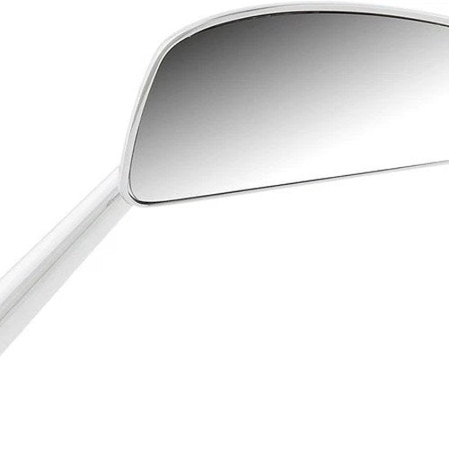 Arlen Ness Tearchop Mirror Right Chrome