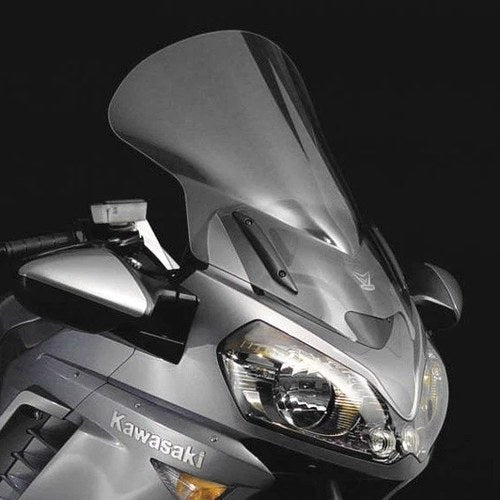 National Cycle Fairing Mount VStream Windshield Clear for Kawasaki Concours 14