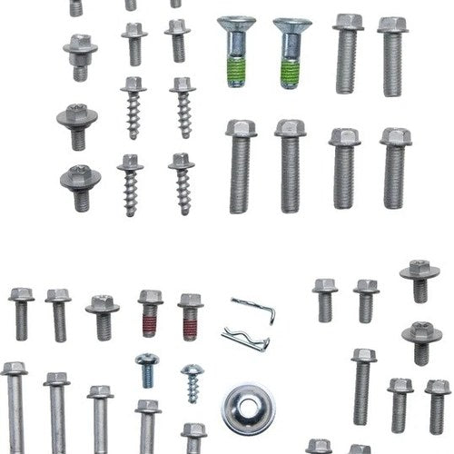 Bolt Euro-Style Track Pack Bolt Kit #HSKTP Husqvarna