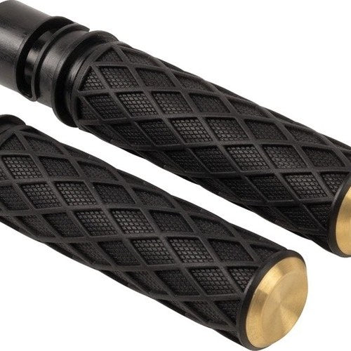Arlen Ness Diamond Grips Brass Harley Davidson Road Glide/Street Glide 2024