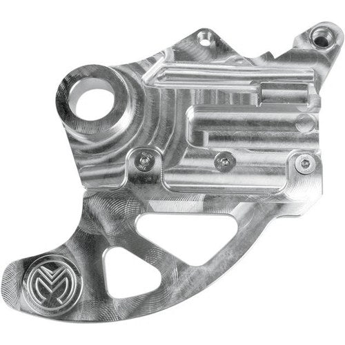 Moose Shark Fin Disc Protector With Brake Carrier fits Suzuki
