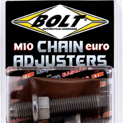 Bolt M10 Euro Style Chain Adjuster Bolts For Gas/Husqvarna/Kawasaki/KTM