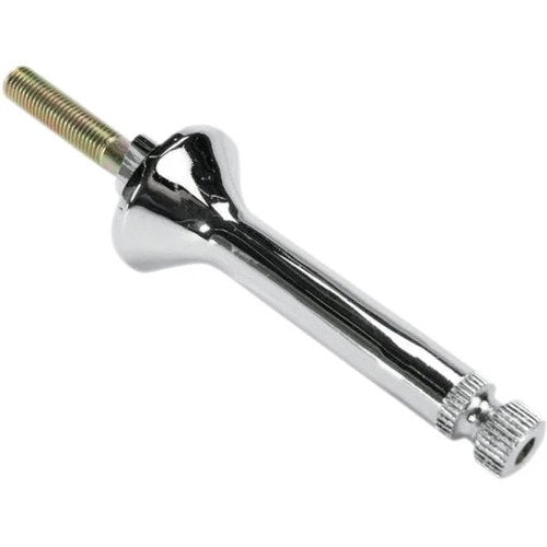 K&S DOT Turn Signal Stem 95mm Chrome #12-1218 Kawasaki