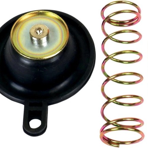 K&S Carburetor Air Cut Off Valve Set Yamaha XV1100 Virago 1100/XV750 Virago 750