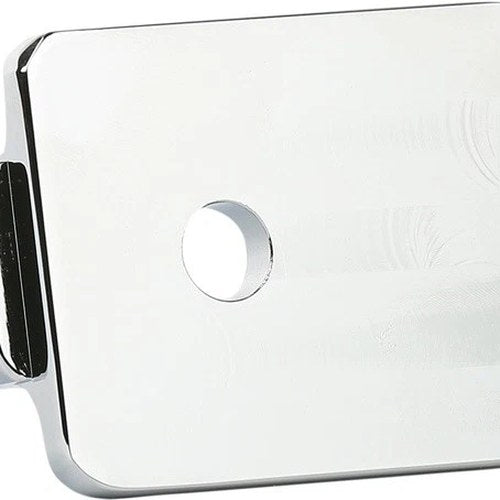 Thrashin Supply Co. Adjustable Brake Arm Pedal Pad Mount Chrome
