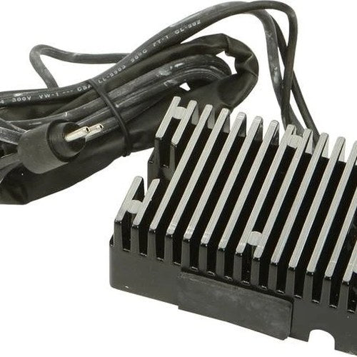 HardDrive Voltage Regulator Black #H2386 Harley Davidson Sportster