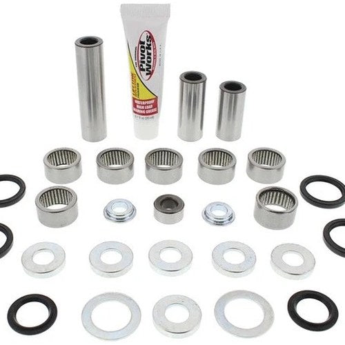 Pivot Works Linkage Bearing Kit #PWLK-H53-000 Honda CR125R/CR250R 2000-2001
