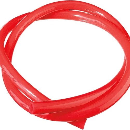 Moose Carburetor Vent Line 1/8" ID 5 ft. Red