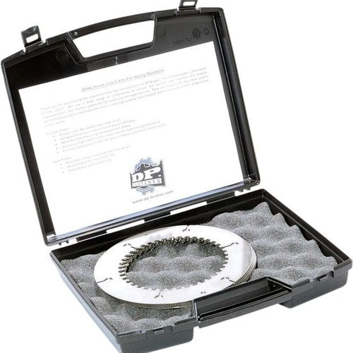 DP Dphk Clutch Steel Plate Set DPHK515 Harley Davidson XLH900 Sportster 900 1970