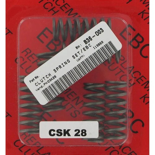 Ebc Csk Clutch Springs #CSK28 for Honda