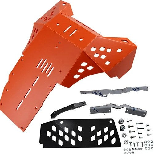 Moose Pro LG Skid Plate Orange KTM 790 Adventure R 2020