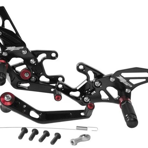 Hotbodies Mgp Rearsets 40801-2500 for Honda CBR1000RR 2008-2022