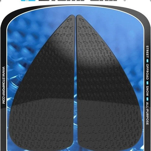 Stomp Icon Profile Traction Pad Tank Grips Black #55-14-0197B KTM RC 8C