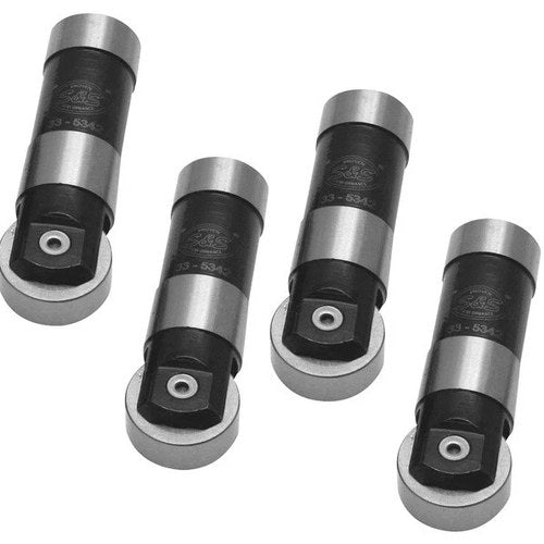 S&S High Performance Hydraulic Tappets with HL2T Kit #33-5353 Harley Davidson