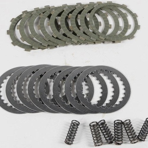 Ebc Srk Clutch Kit #SRK19 Honda CBR600 F3/CBR600 F2/CB600F 599