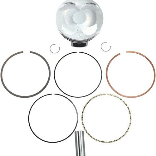 Wiseco Piston 97.00mm 12.5:1 for Yamaha YZ450F 2010-2011