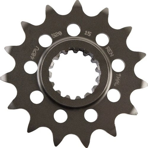 Renthal 520 Ultralight Front Sprocket 15T #487U-520-15P Ducati 1299/1199