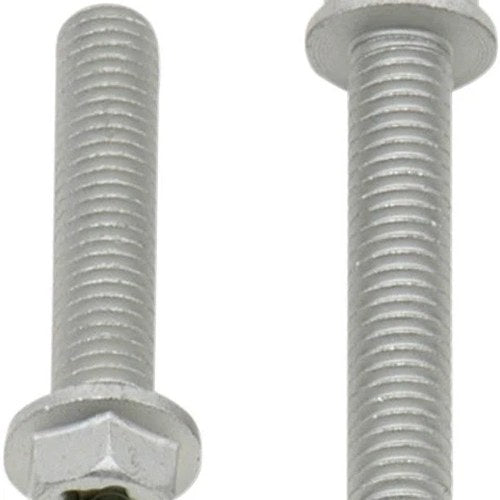 Bolt Motorcycle Hardware Torx Hex Head Flange Bolts M6 x 30mm 10-Pack