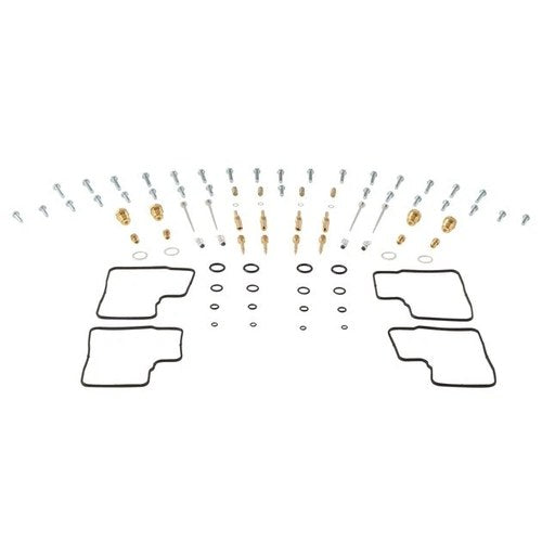 All Balls Carburetor Rebuild Kit #26-10136 Honda VFR700F Interceptor 1986